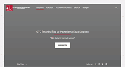 Desktop Screenshot of otcistanbulilac.com